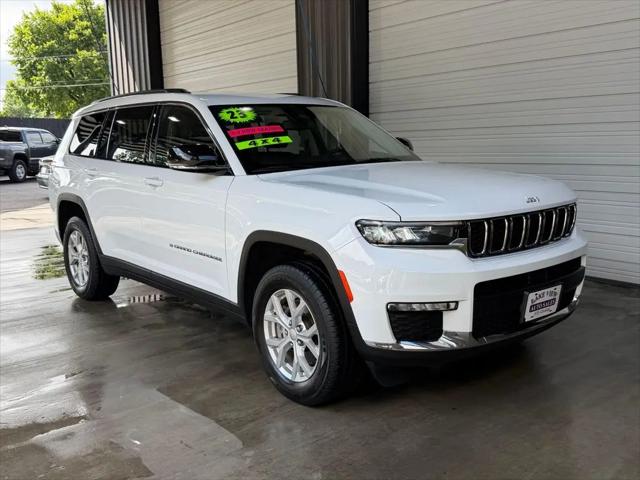 2023 Jeep Grand Cherokee L Limited 4x4 for sale in Mountain Home, AR