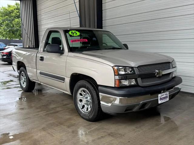 2005 Chevrolet Silverado 1500 Base for sale in Mountain Home, AR