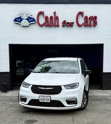 2024 Chrysler Pacifica Hybrid Select for sale in San Jose, CA