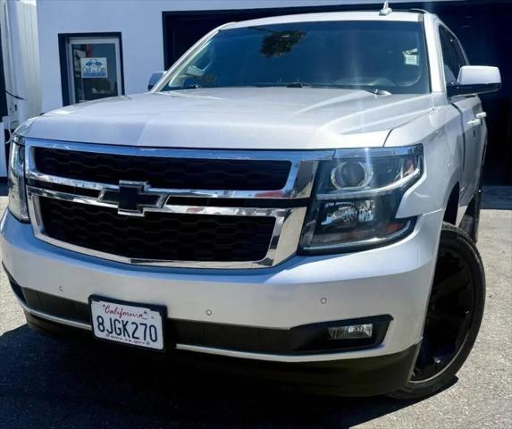 2019 Chevrolet Tahoe LT for sale in San Jose, CA