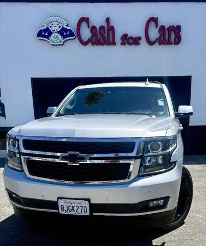 2019 Chevrolet Tahoe LT for sale in San Jose, CA