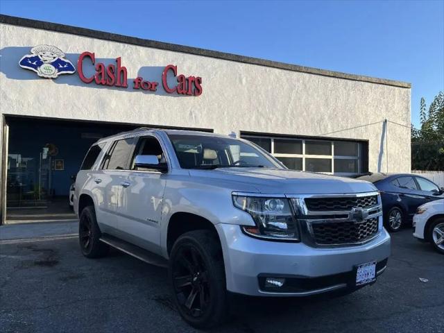 2019 Chevrolet Tahoe LT for sale in San Jose, CA