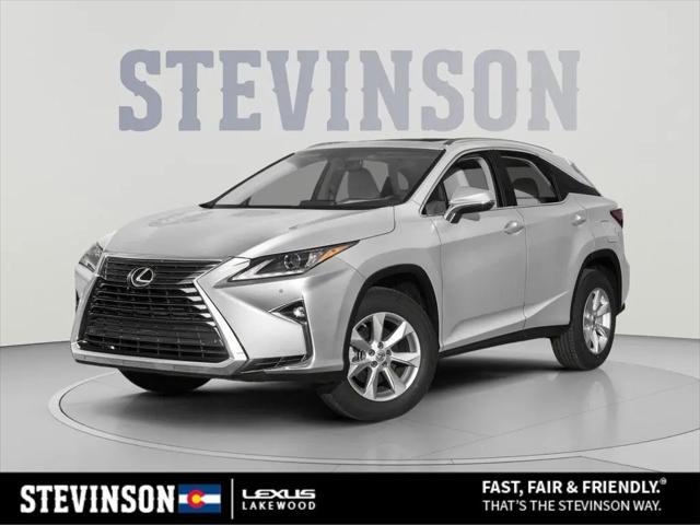 2017 Lexus RX 350 Base for sale in Lakewood, CO