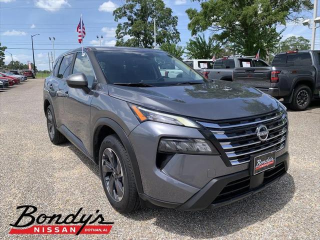 2025 Nissan Rogue SV FWD for sale in Dothan, AL