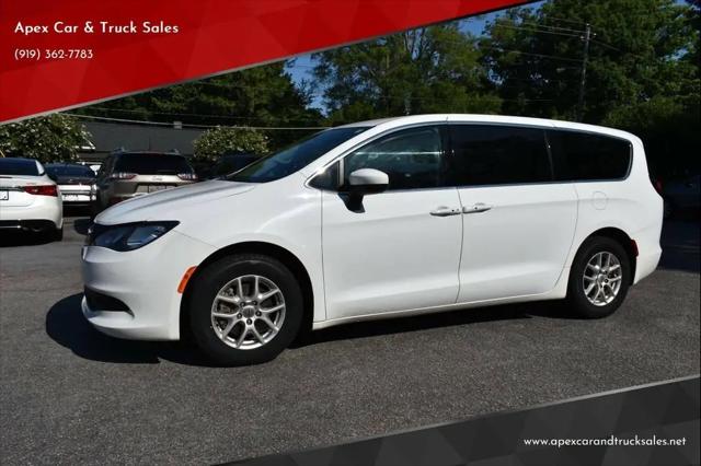 2022 Chrysler Voyager LX for sale in Apex, NC