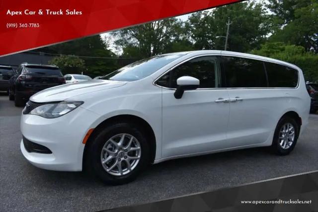 2022 Chrysler Voyager LX for sale in Apex, NC