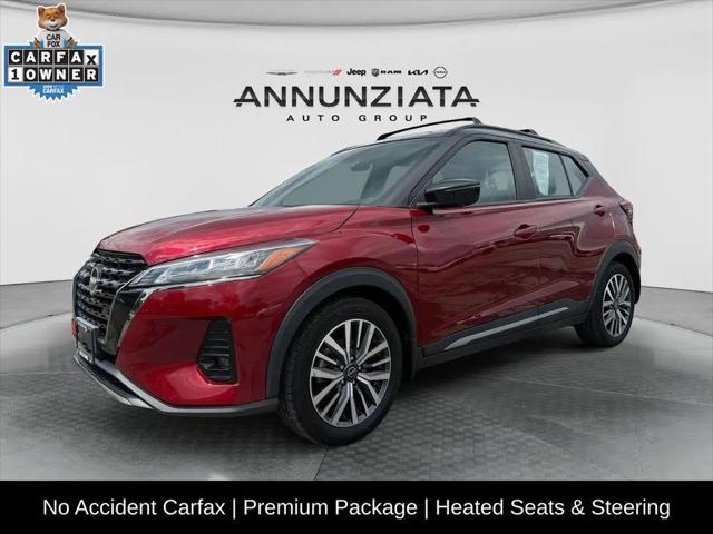 2023 Nissan Kicks SR Xtronic CVT for sale in New Hampton, NY