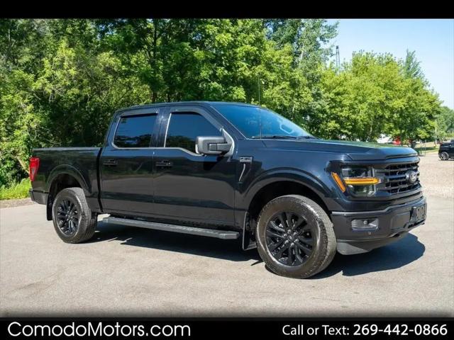 2024 Ford F-150 XLT for sale in Caledonia, MI