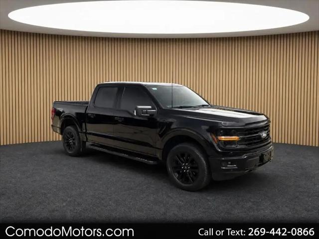 2024 Ford F-150 XLT for sale in Caledonia, MI