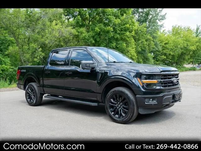 2024 Ford F-150 XLT for sale in Caledonia, MI