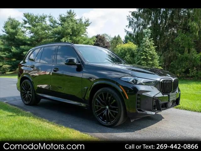 2024 BMW X5 xDrive40i for sale in Caledonia, MI