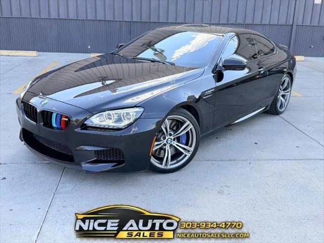 2013 BMW M6 Base for sale in Denver, CO