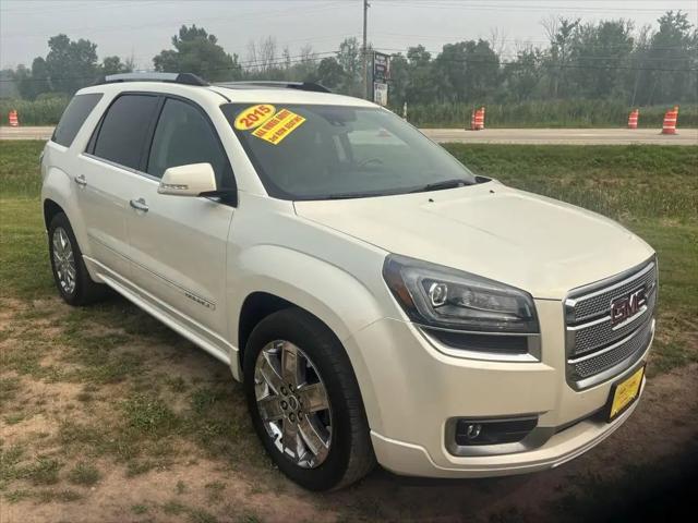 2015 GMC Acadia Denali for sale in Menasha, WI