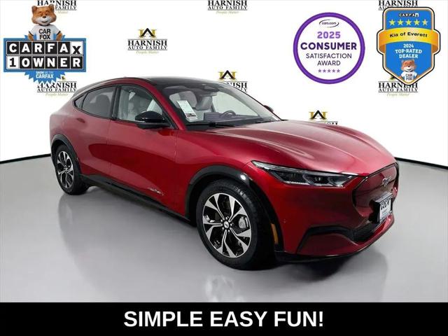 2021 Ford Mustang Mach-E Premium for sale in Everett, WA