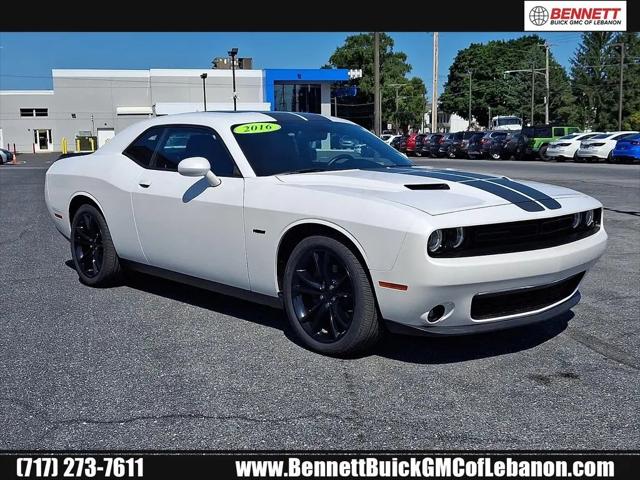 2016 Dodge Challenger R/T for sale in Lebanon, PA