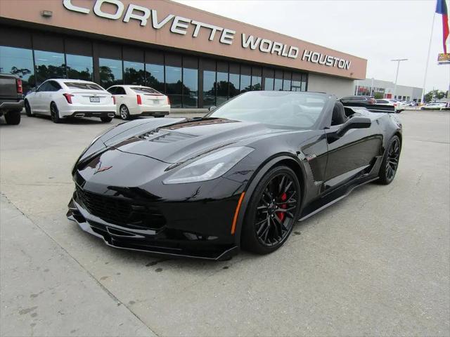 2016 Chevrolet Corvette Z06 for sale in Houston, TX