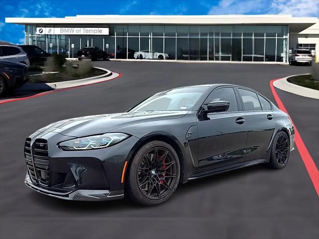 2024 BMW M3 Competition xDrive for sale in Temple, TX