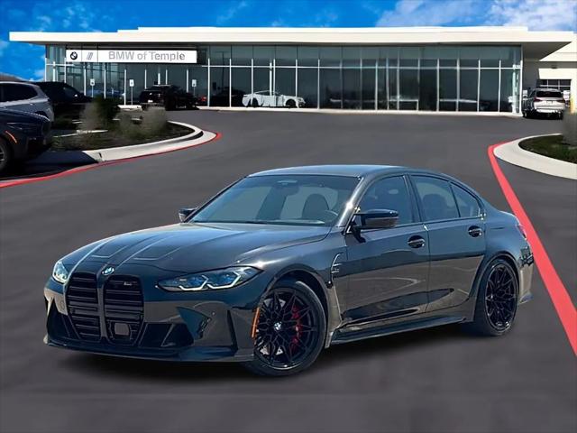 2024 BMW M3 Competition xDrive for sale in Temple, TX