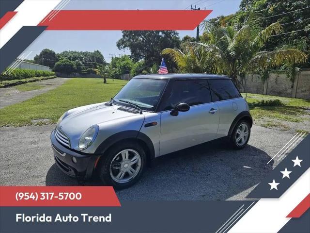 2006 MINI Cooper Base for sale in PLANTATION, FL