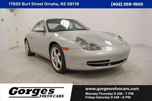 2001 Porsche 911 Carrera 4 for sale in Omaha, NE