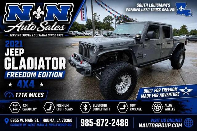 2021 Jeep Gladiator Sport for sale in Houma, LA