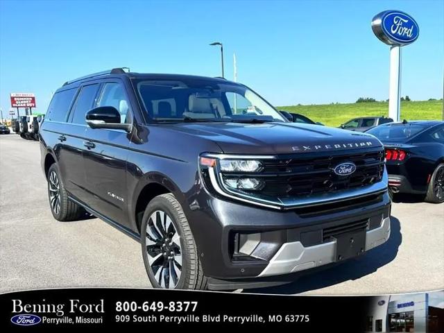 2025 Ford Expedition Platinum MAX for sale in Perryville, MO