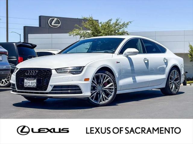 2016 Audi A7 3.0 Prestige for sale in Sacramento, CA