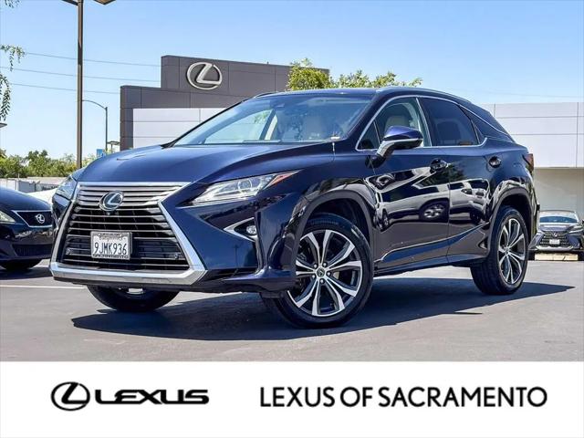 2019 Lexus RX 350 Base for sale in Sacramento, CA