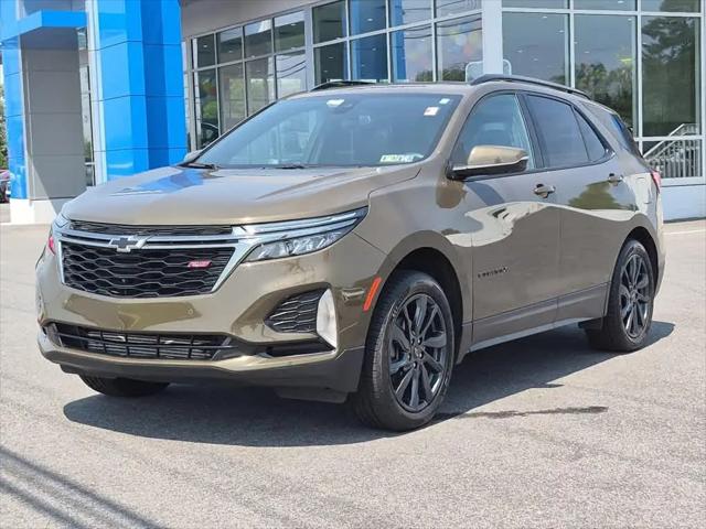 2023 Chevrolet Equinox AWD RS for sale in Salisbury, MD