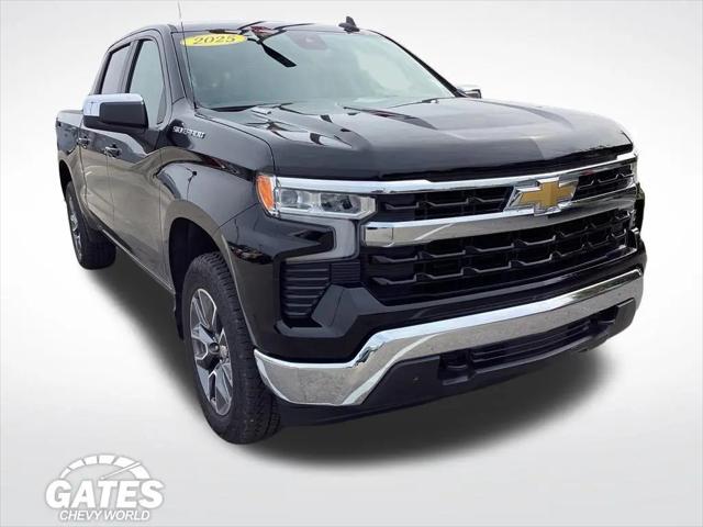 2025 Chevrolet Silverado 1500 4WD Crew Cab Standard Bed LT for sale in Elkhart, IN