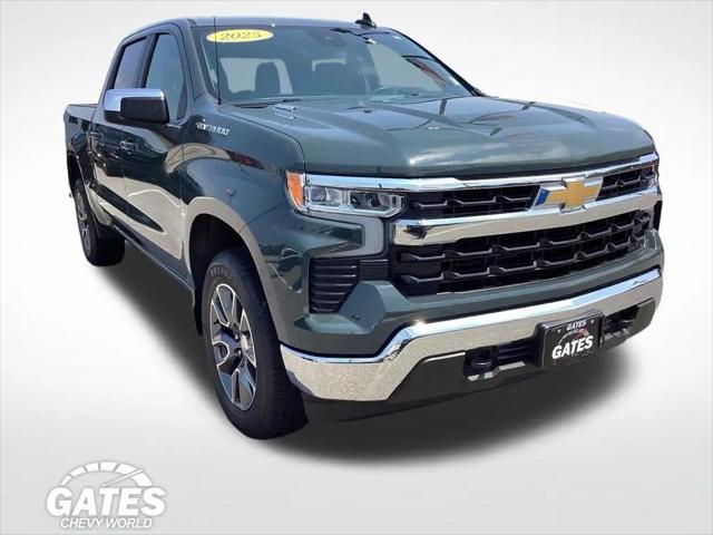 2025 Chevrolet Silverado 1500 4WD Crew Cab Short Bed LT with 2FL for sale in Elkhart, IN