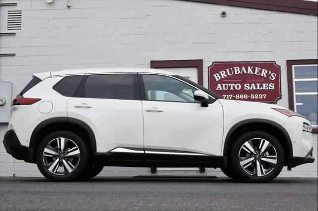 2023 Nissan Rogue SL Intelligent AWD for sale in Myerstown, PA