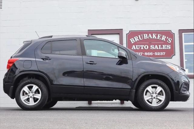 2021 Chevrolet Trax AWD LT for sale in Myerstown, PA