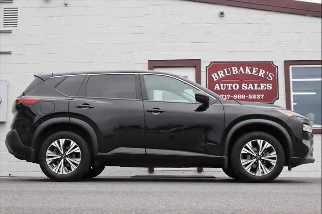 2023 Nissan Rogue SV Intelligent AWD for sale in Myerstown, PA