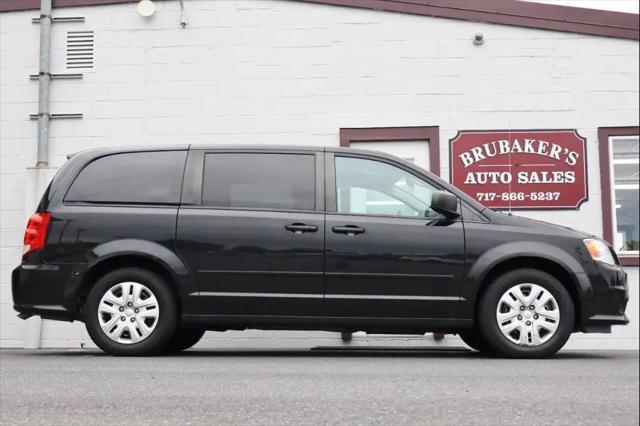 2016 Dodge Grand Caravan SE for sale in Myerstown, PA