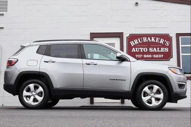 2020 Jeep Compass Latitude 4x4 for sale in Myerstown, PA