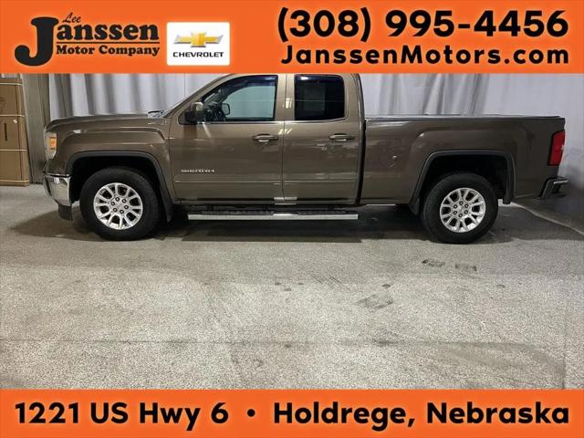2014 GMC Sierra 1500 SLE for sale in Holdrege, NE