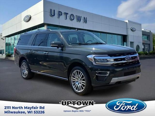 2023 Ford Expedition Limited MAX for sale in Milwaukee, WI