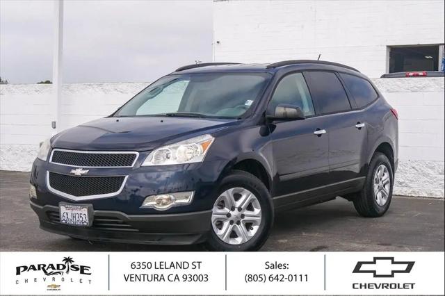 2012 Chevrolet Traverse LS for sale in Ventura, CA