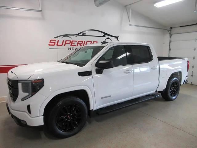 2022 GMC Sierra 1500 4WD Crew Cab Short Box Elevation for sale in New Windsor, NY