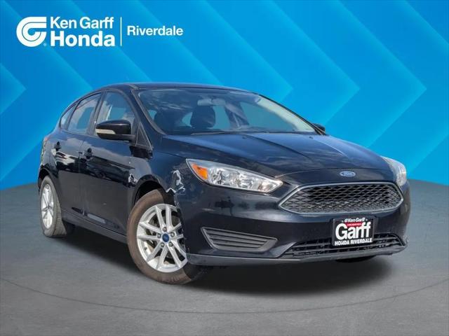 2017 Ford Focus SE for sale in Riverdale, UT