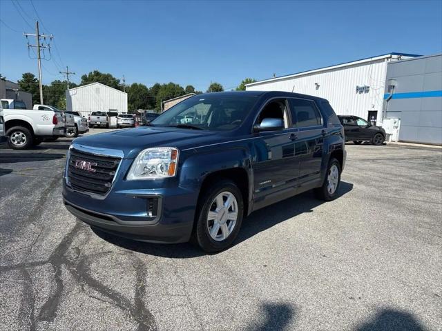 2016 GMC Terrain SLE-1 for sale in North Vernon, IN