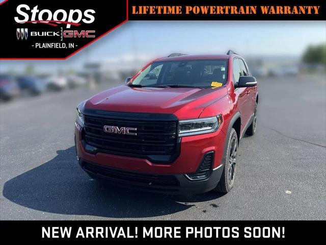 2023 GMC Acadia FWD SLE for sale in Plainfield, IN
