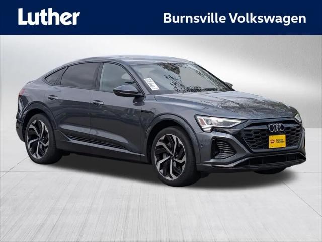 2024 Audi e-tron S line Premium Plus quattro for sale in Burnsville, MN