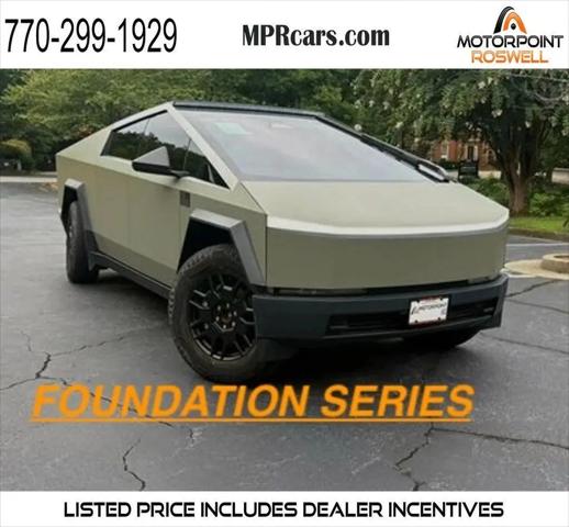2024 Tesla Cybertruck Cyberbeast for sale in Roswell, GA
