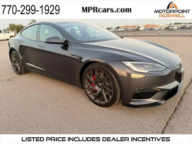 2026 Tesla Model S Plaid for sale in Roswell, GA