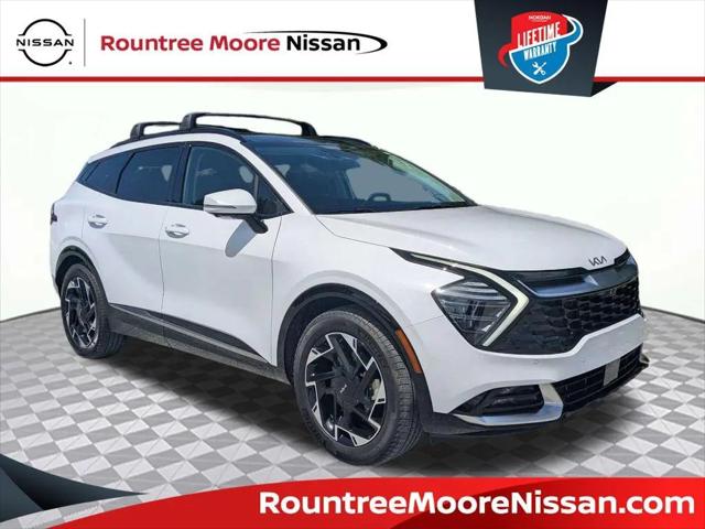 2025 Kia Sportage SX-Prestige for sale in Lake City, FL