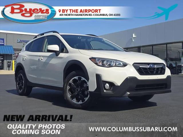 2021 Subaru Crosstrek Premium for sale near Gahanna, OH