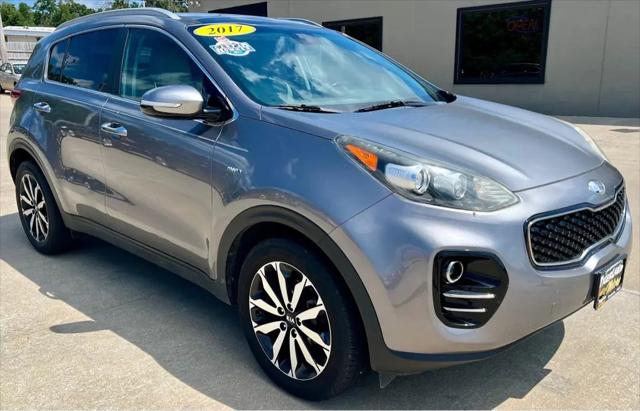2017 Kia Sportage EX for sale in Sedalia, MO