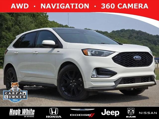 2021 Ford Edge SEL for sale near Athens, OH